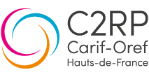 Logo C2RP Carif-Oref des Hauts-de-France