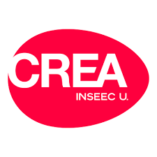 Logo CREA groupe INSEEC